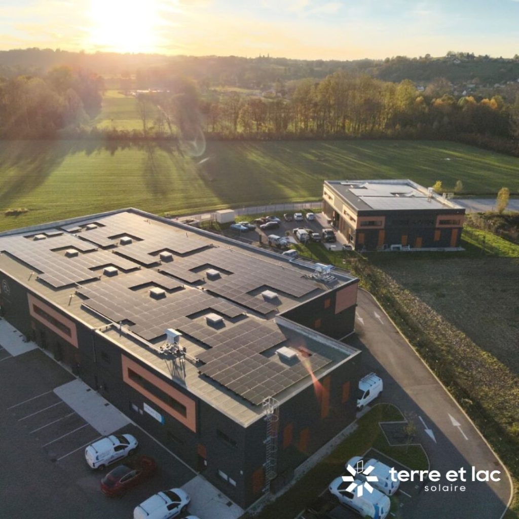 Site industriel Actipark