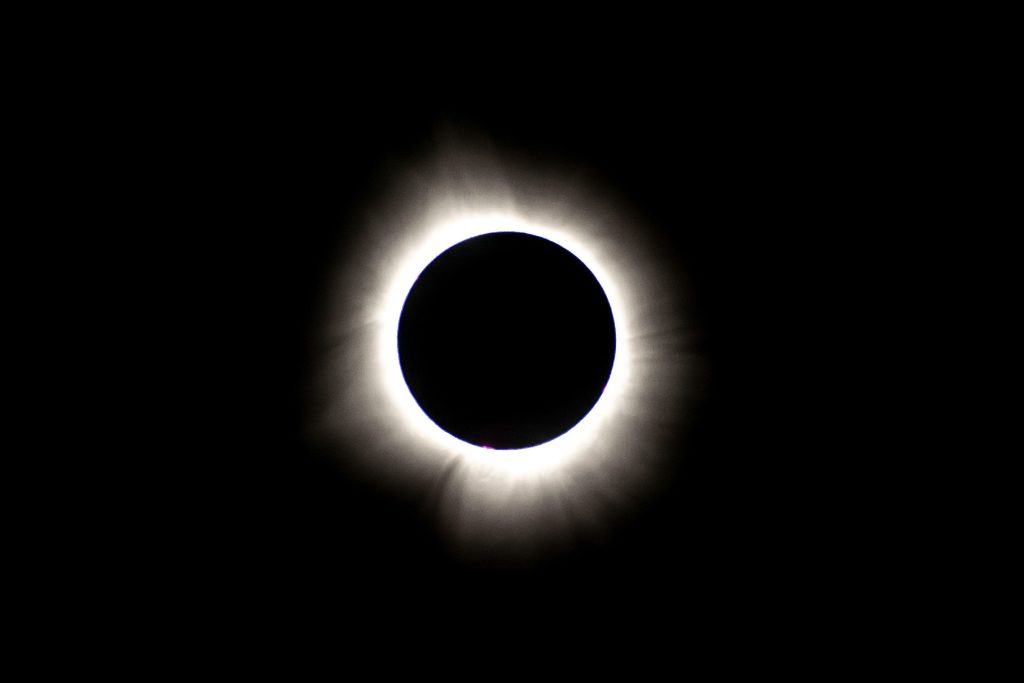 Eclipse solaire